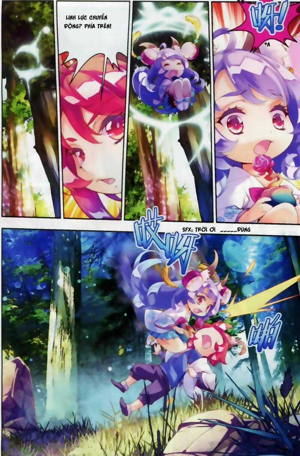 Thu La - Chapter 8 - Trang 23