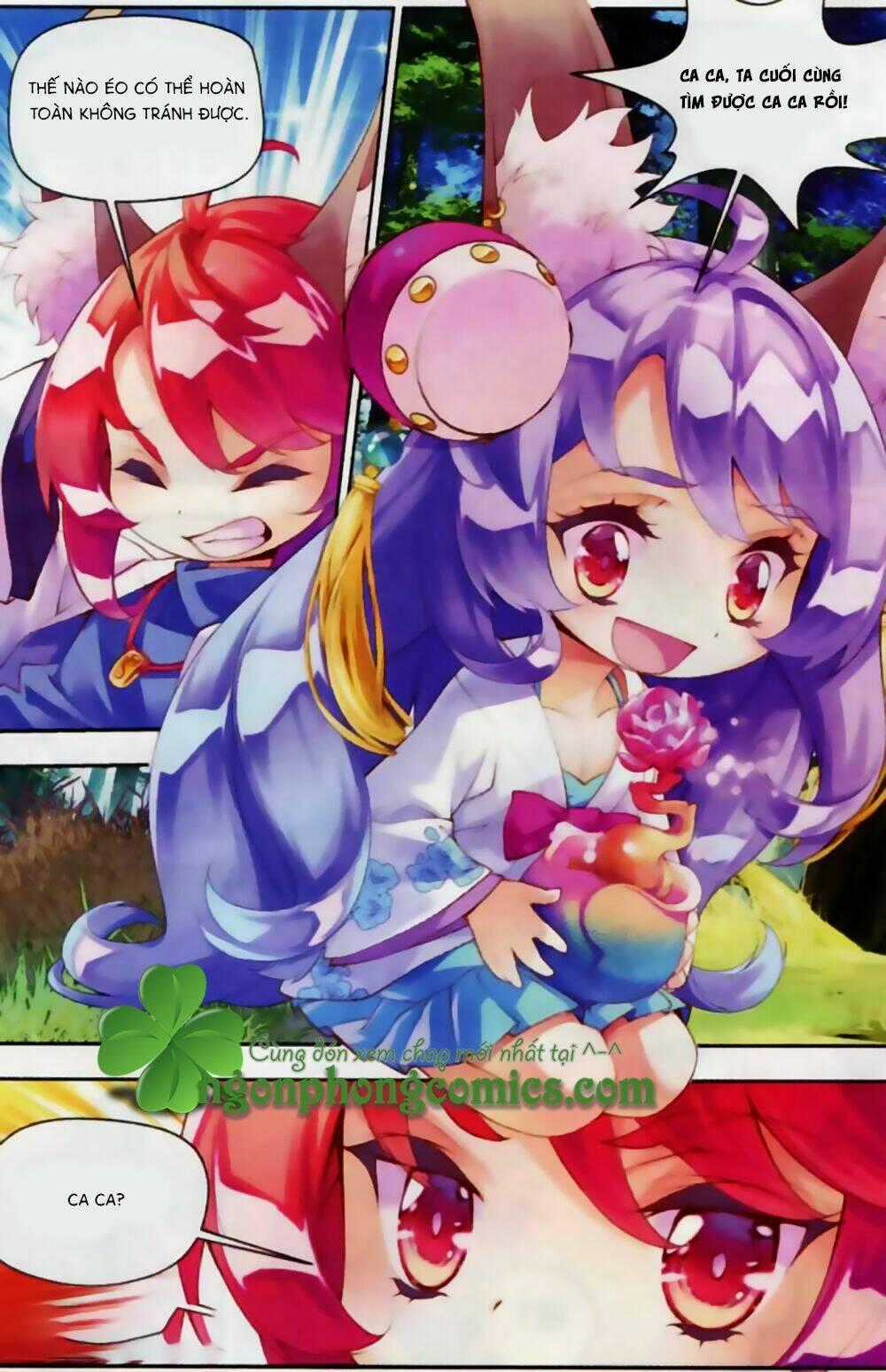 Thu La - Chapter 8 - Trang 24