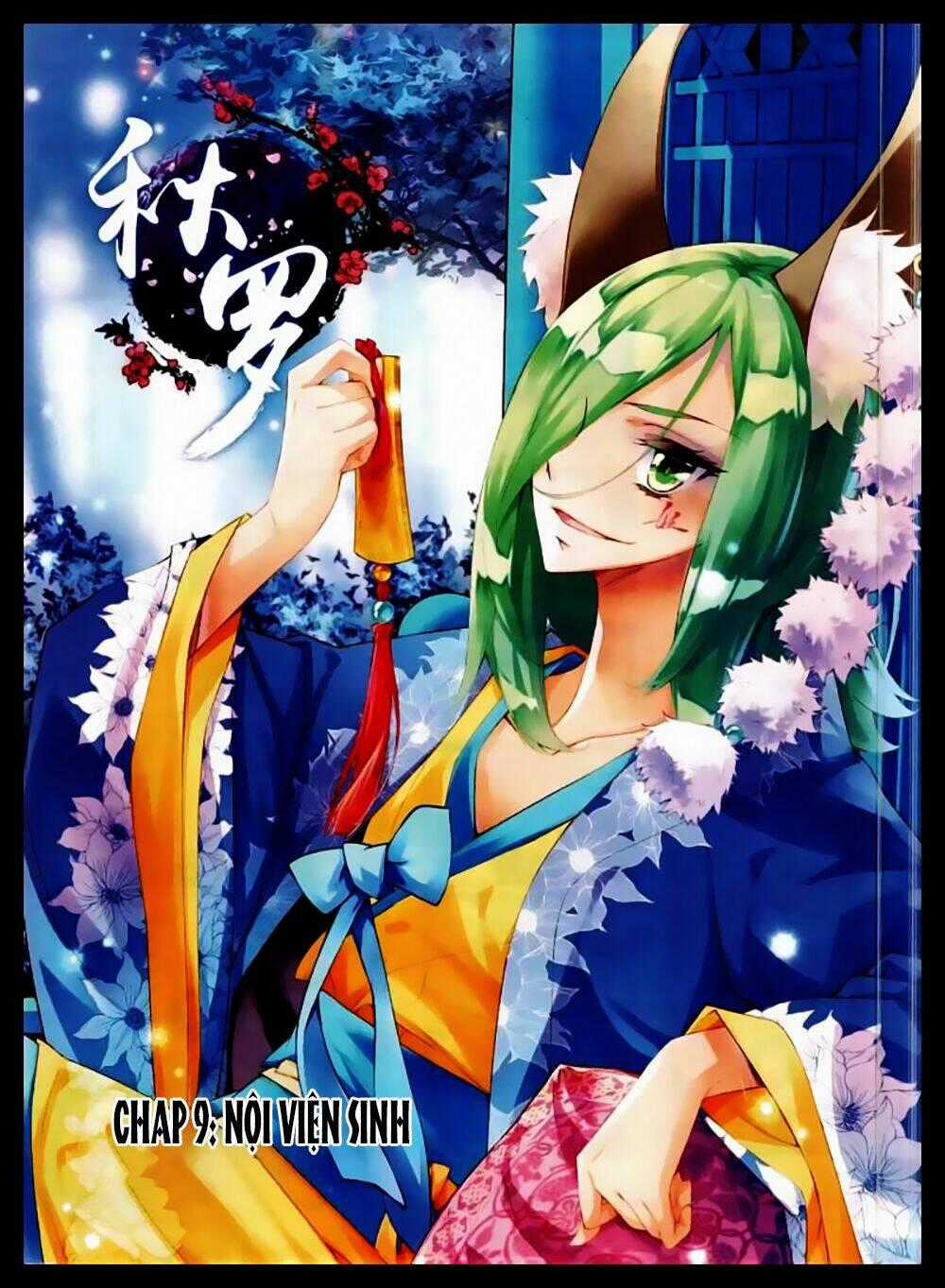 Thu La - Chapter 9 - Trang 2