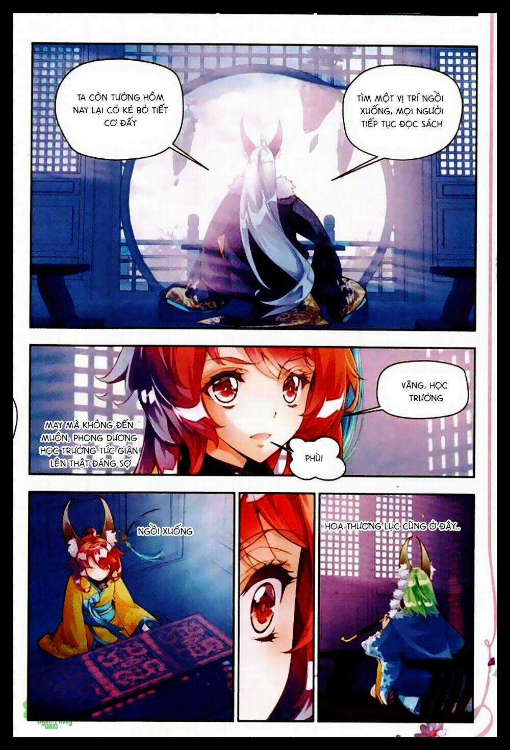 Thu La - Chapter 9 - Trang 14