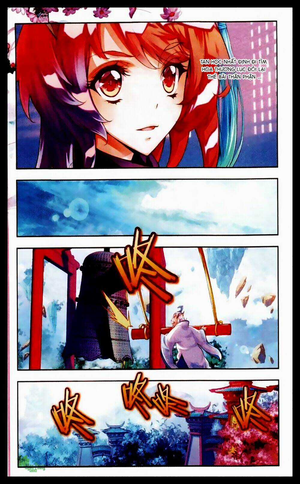 Thu La - Chapter 9 - Trang 15