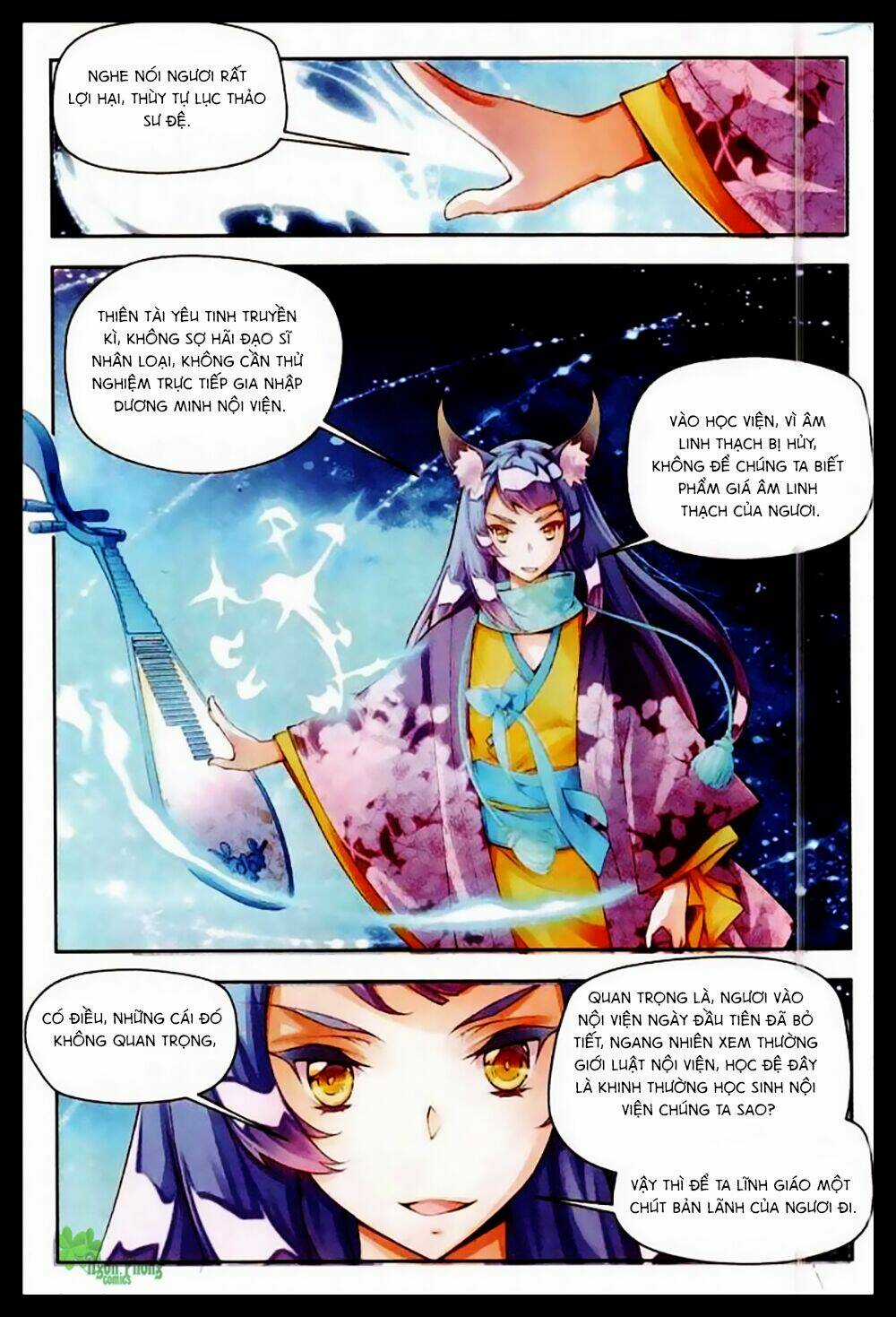 Thu La - Chapter 9 - Trang 24