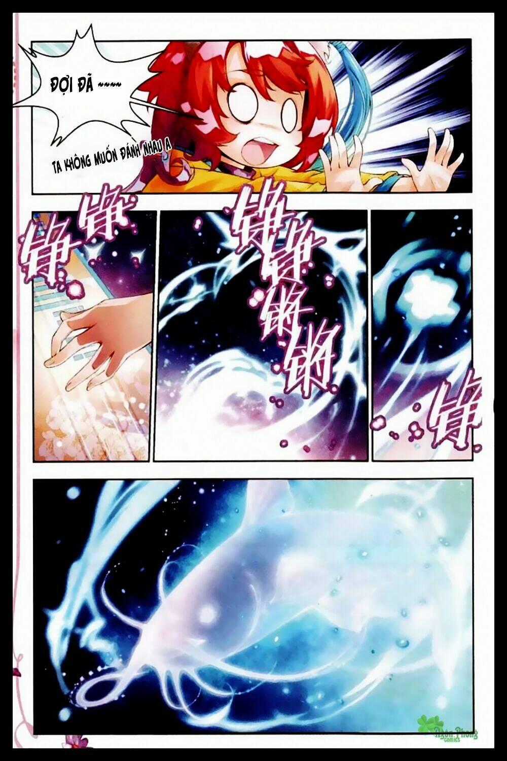 Thu La - Chapter 9 - Trang 25