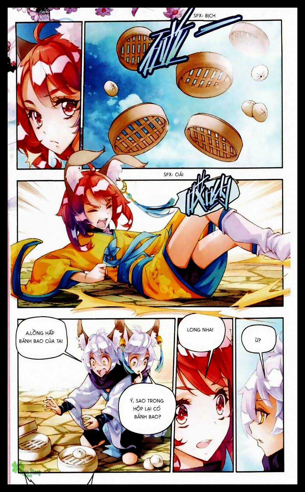 Thu La - Chapter 9 - Trang 7