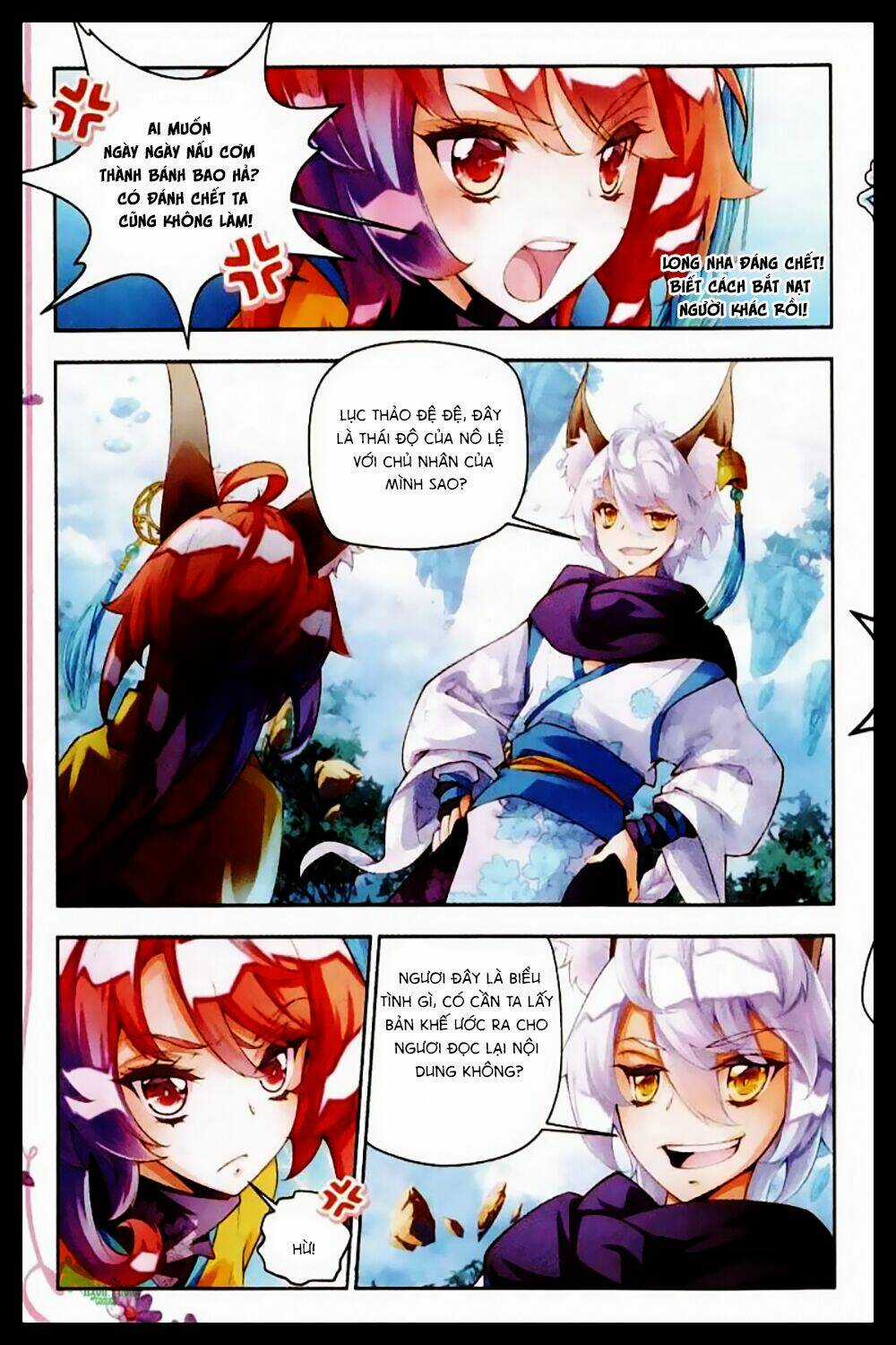 Thu La - Chapter 9 - Trang 9