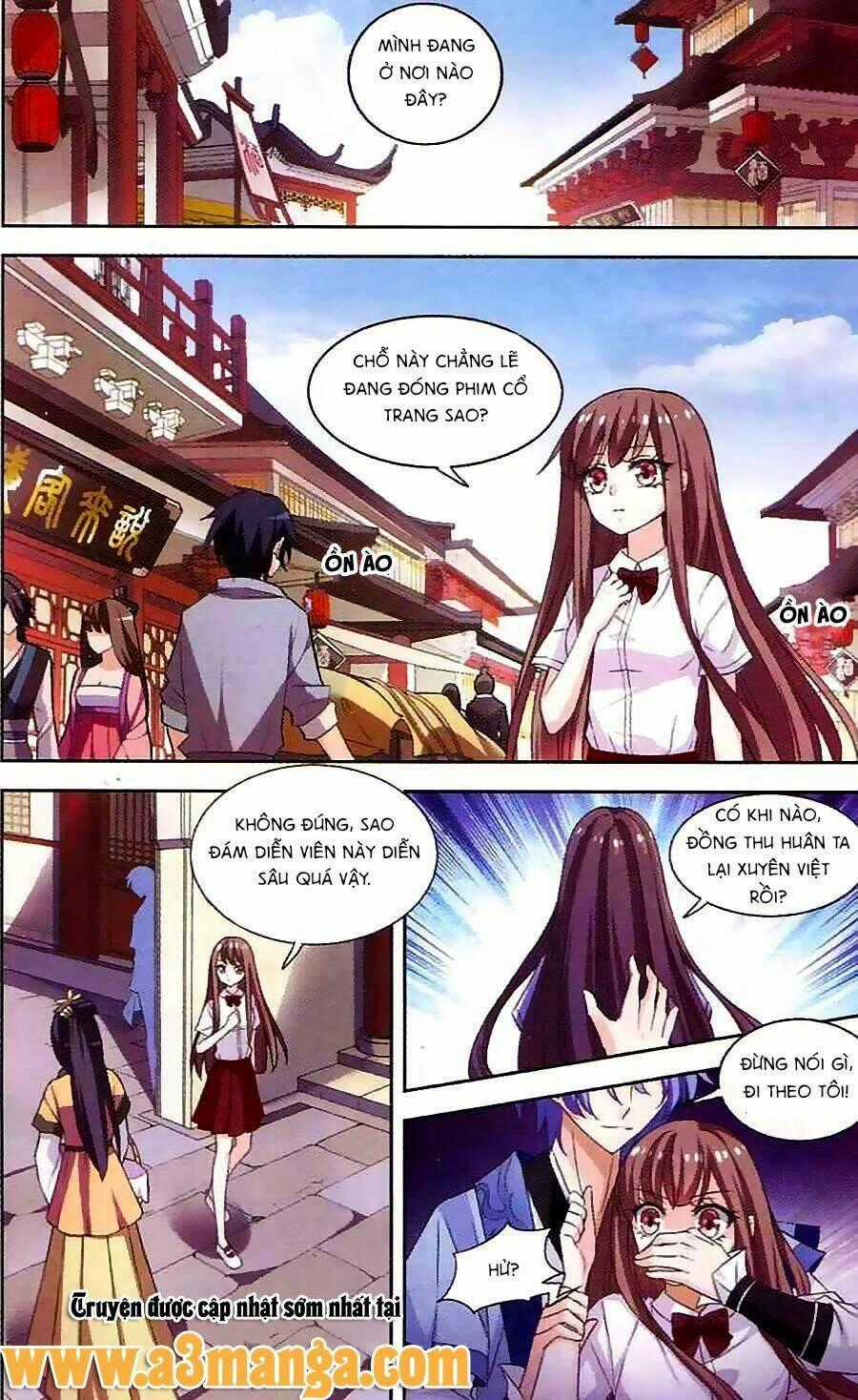 Thu Lạc Thanh Thành - Chapter 1 - Trang 2