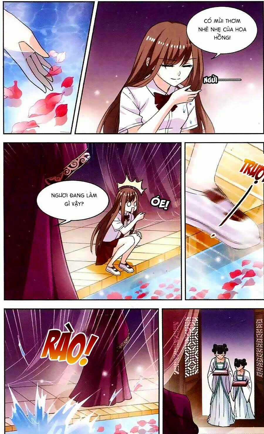 Thu Lạc Thanh Thành - Chapter 1 - Trang 11