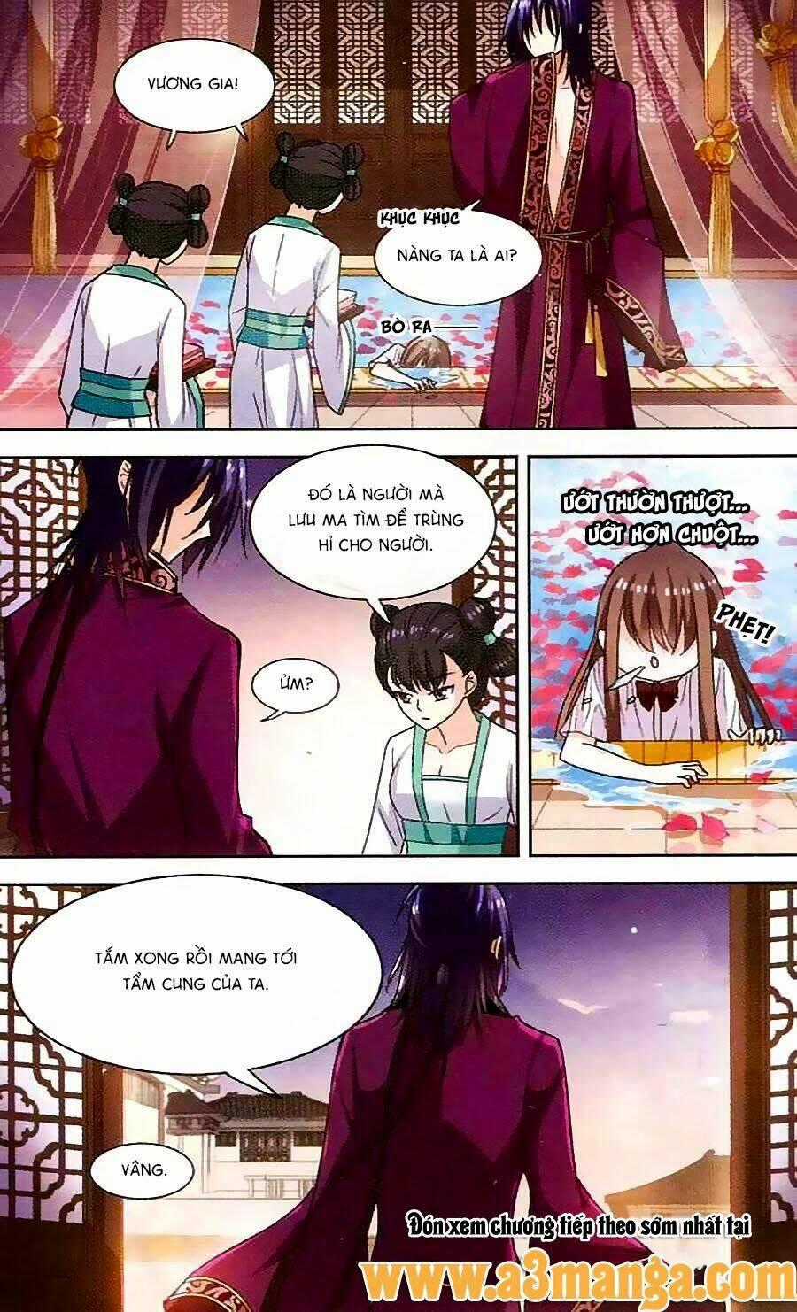 Thu Lạc Thanh Thành - Chapter 1 - Trang 12