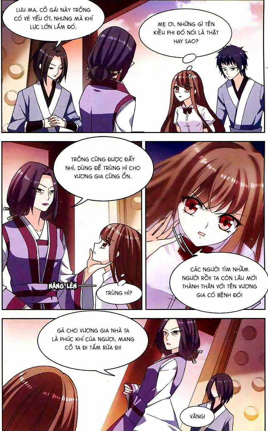 Thu Lạc Thanh Thành - Chapter 1 - Trang 8