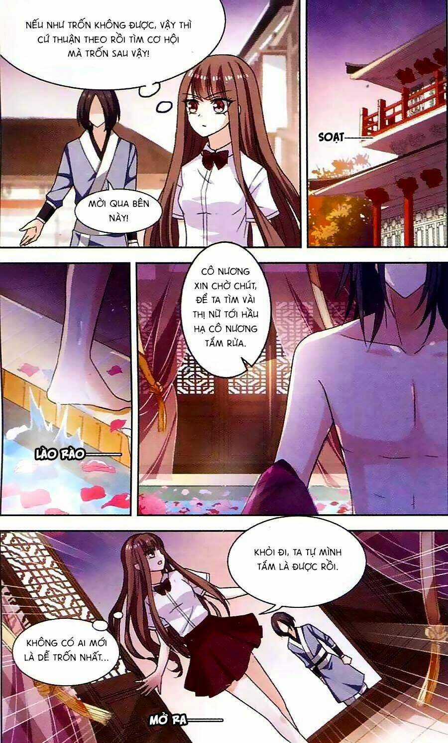 Thu Lạc Thanh Thành - Chapter 1 - Trang 9