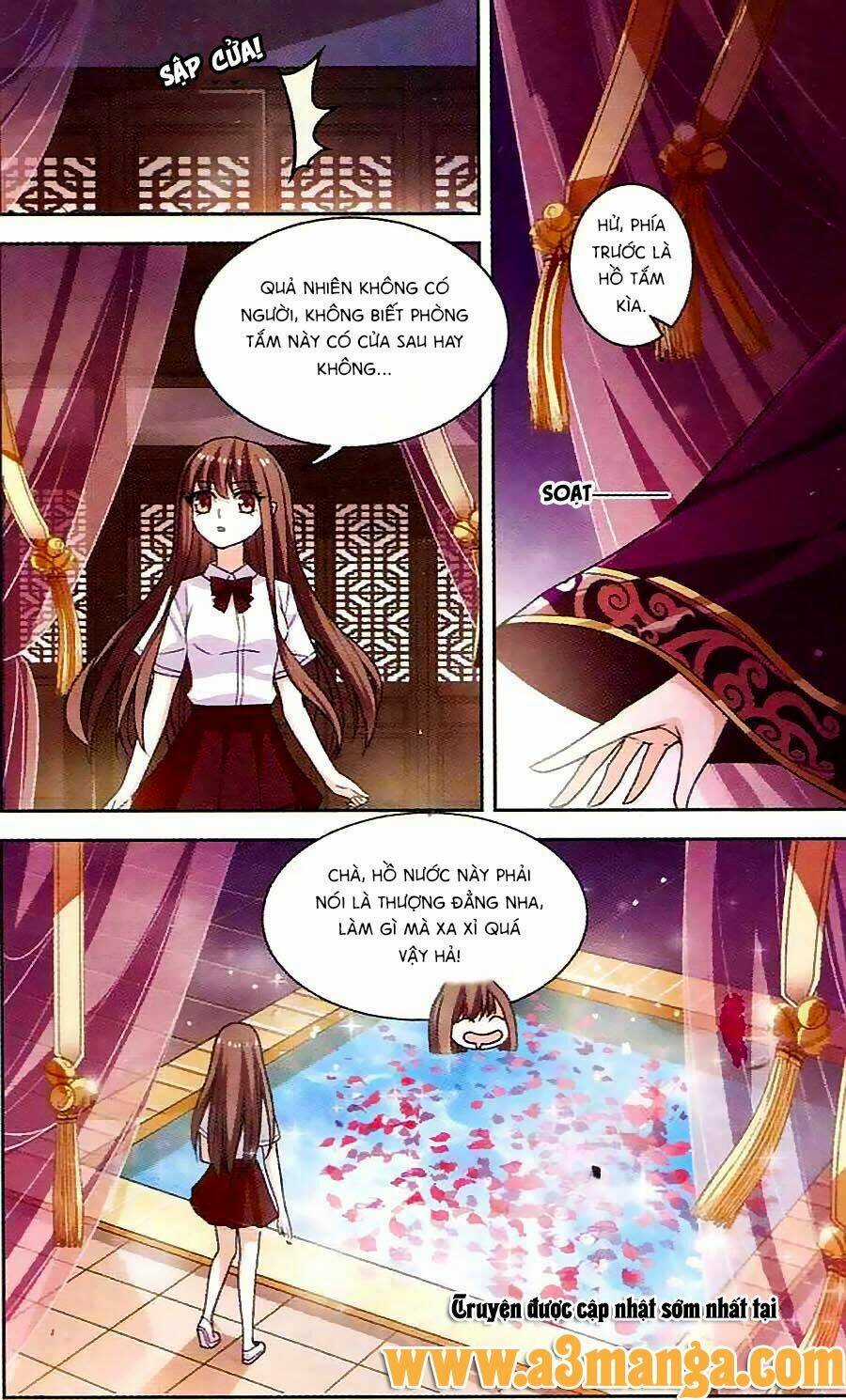 Thu Lạc Thanh Thành - Chapter 1 - Trang 10