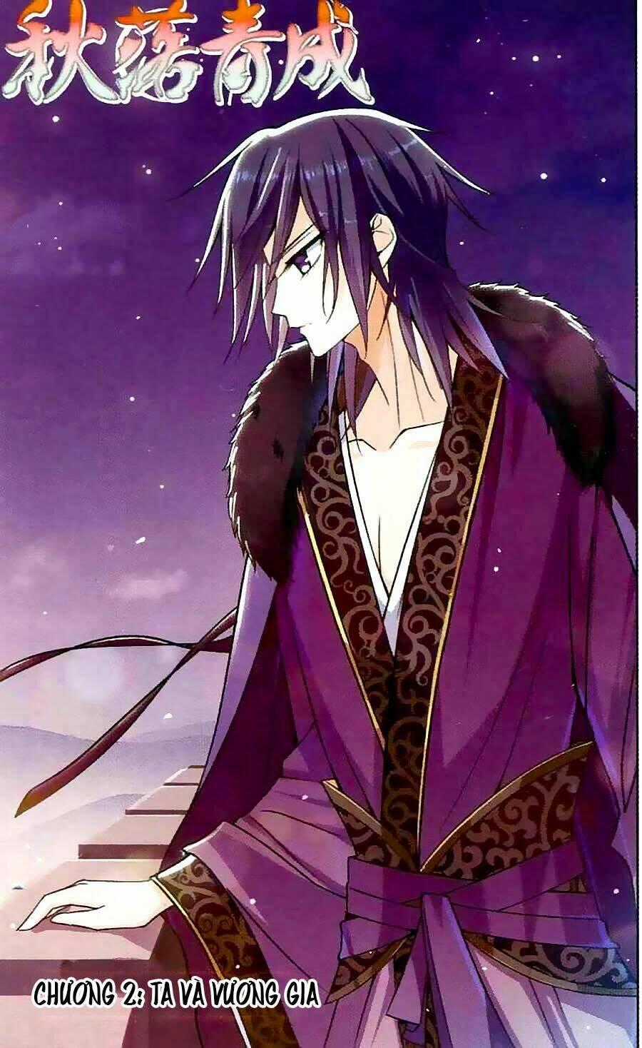 Thu Lạc Thanh Thành - Chapter 2 - Trang 1