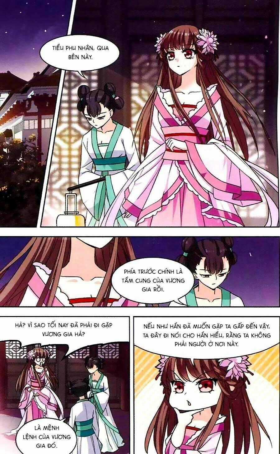 Thu Lạc Thanh Thành - Chapter 2 - Trang 2