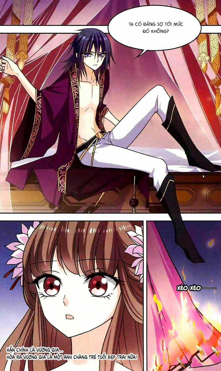 Thu Lạc Thanh Thành - Chapter 2 - Trang 4