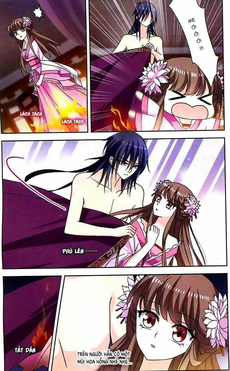 Thu Lạc Thanh Thành - Chapter 2 - Trang 5