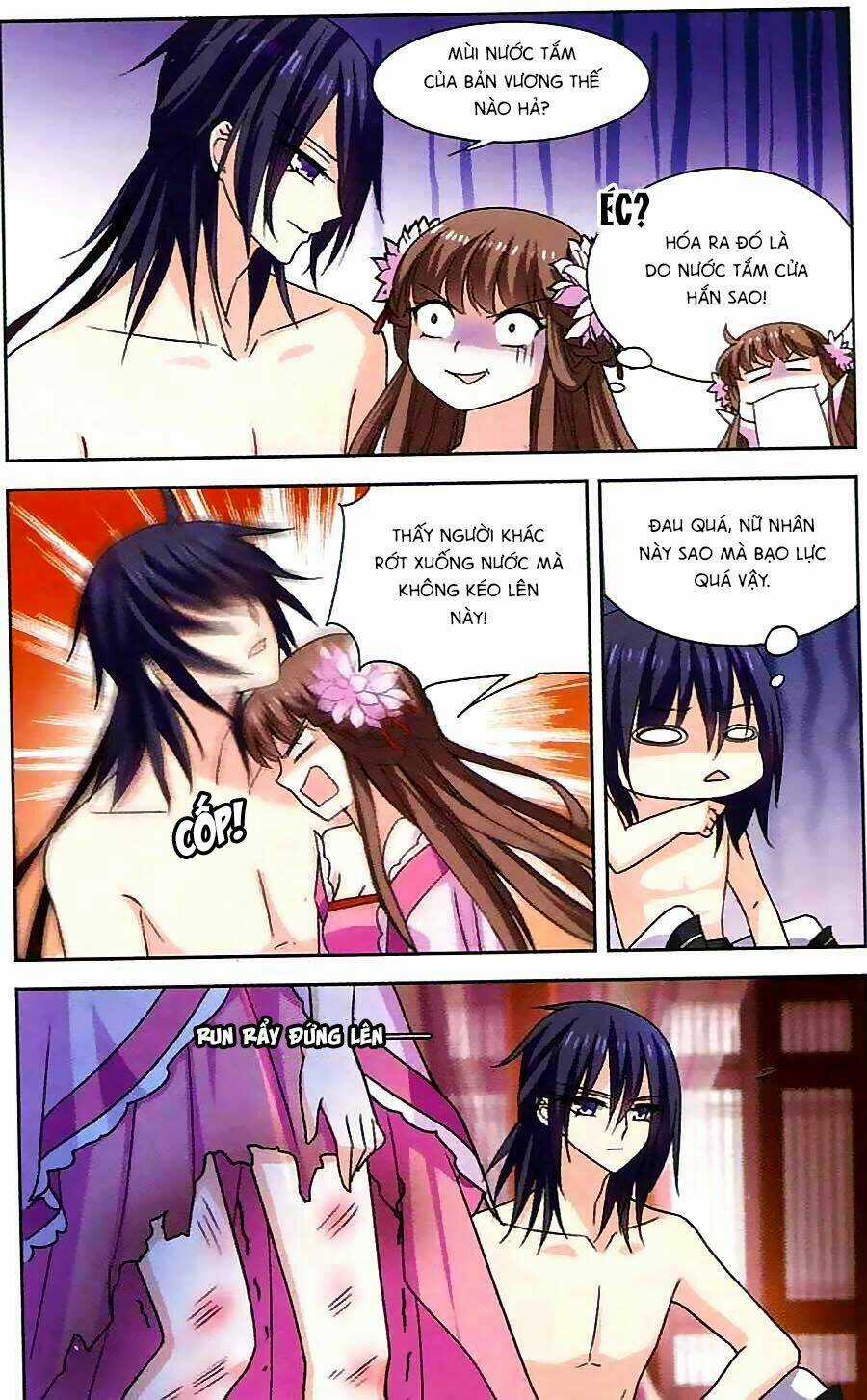 Thu Lạc Thanh Thành - Chapter 2 - Trang 6