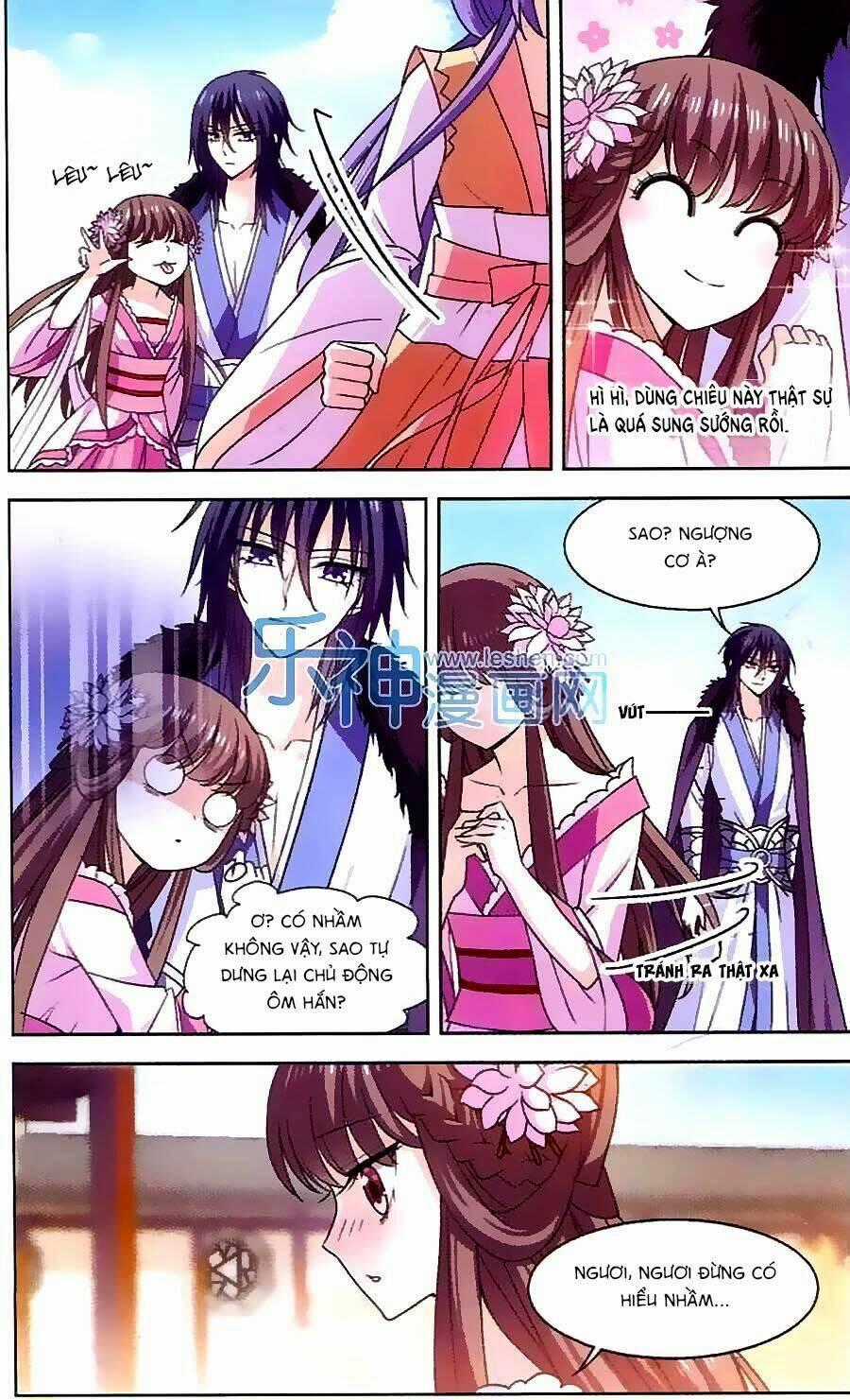 Thu Lạc Thanh Thành - Chapter 3 - Trang 7