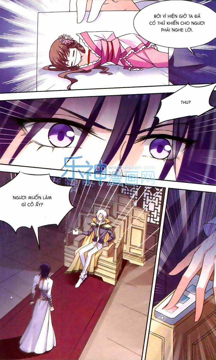 Thu Lạc Thanh Thành - Chapter 4 - Trang 8