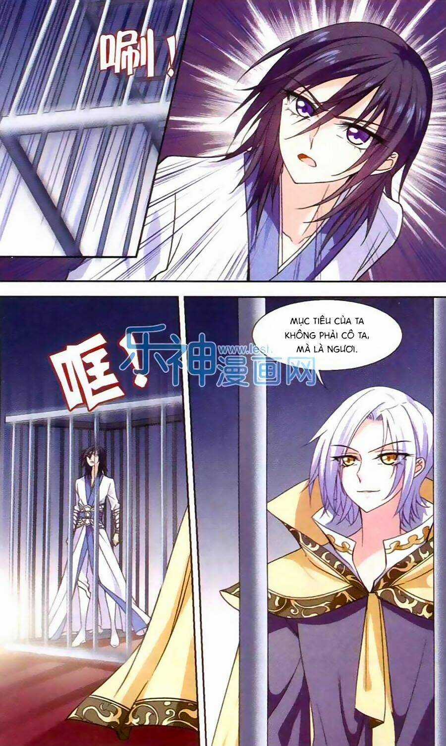 Thu Lạc Thanh Thành - Chapter 4 - Trang 9