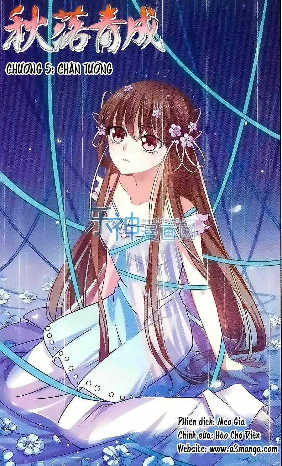 Thu Lạc Thanh Thành - Chapter 5 - Trang 1