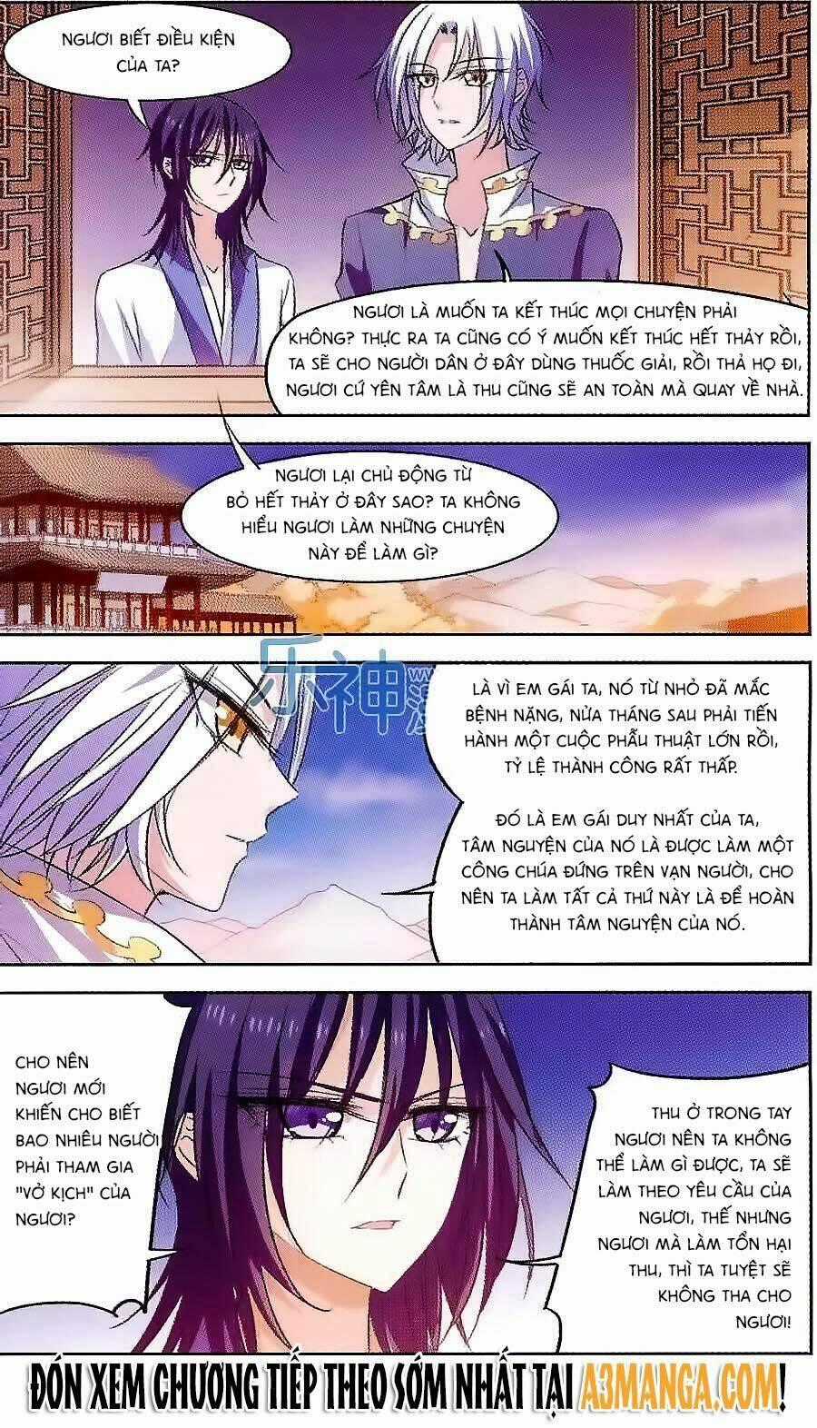 Thu Lạc Thanh Thành - Chapter 5 - Trang 12