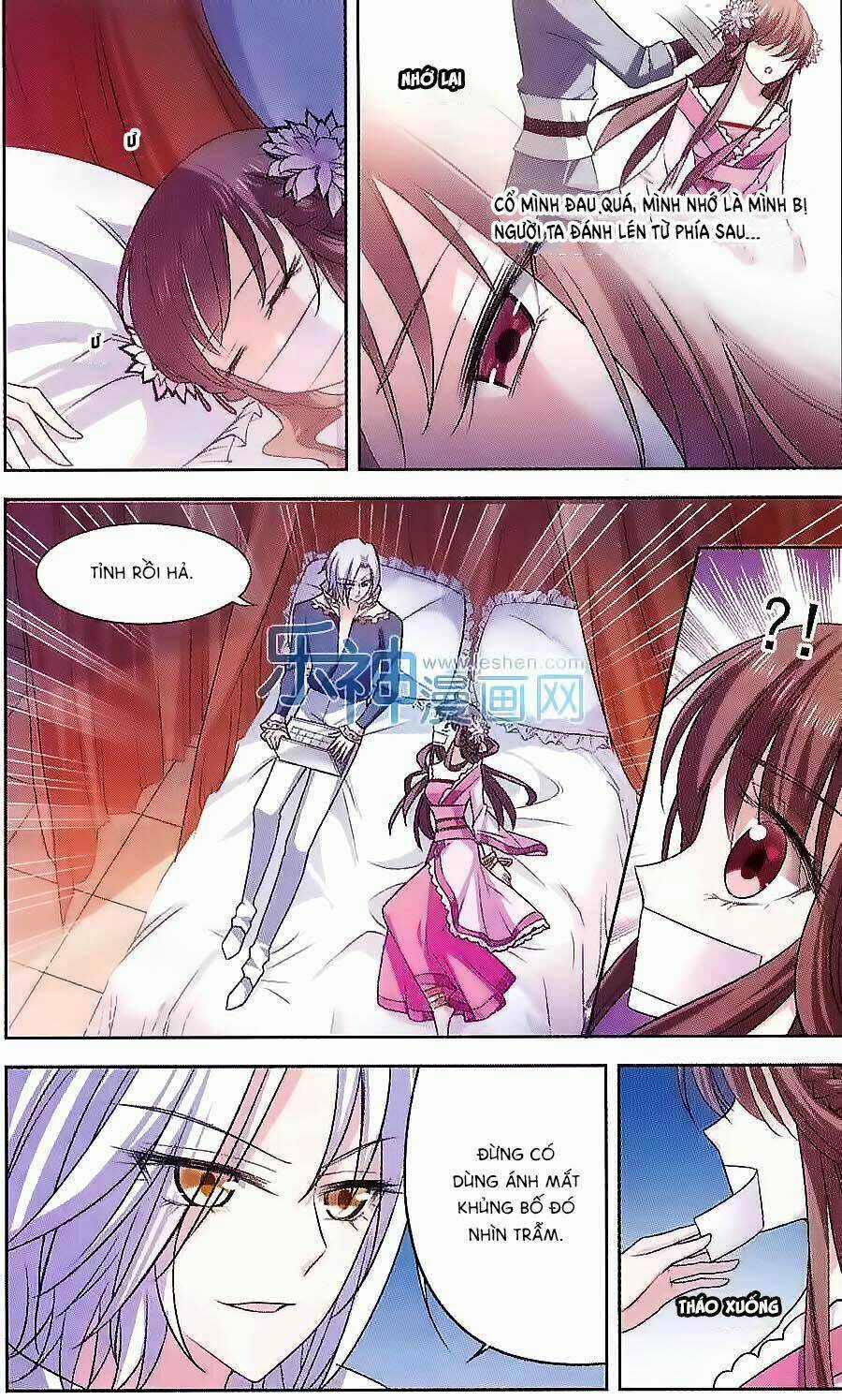 Thu Lạc Thanh Thành - Chapter 5 - Trang 3