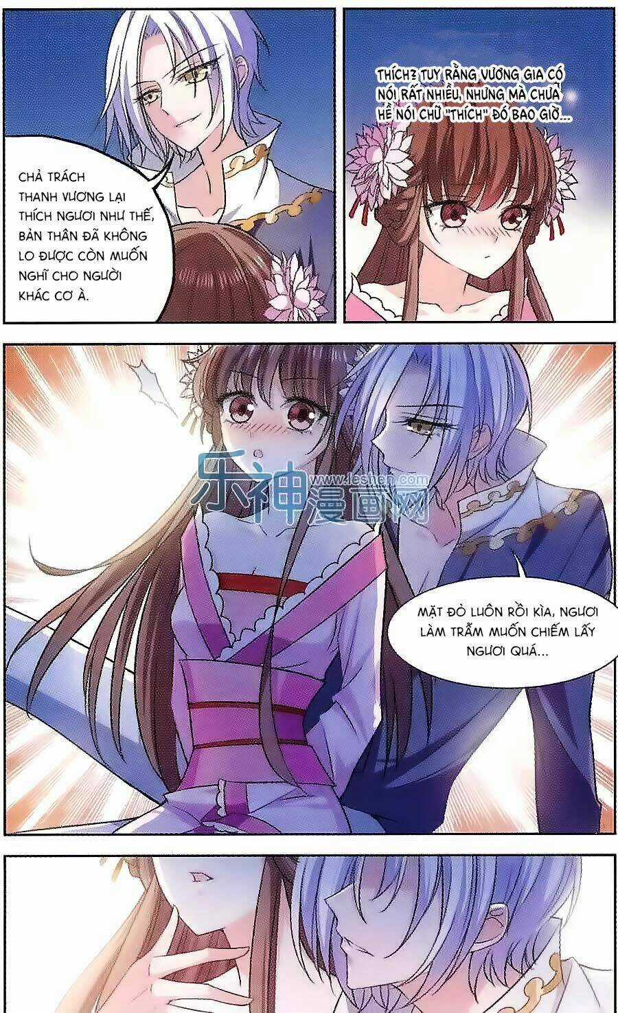 Thu Lạc Thanh Thành - Chapter 5 - Trang 5