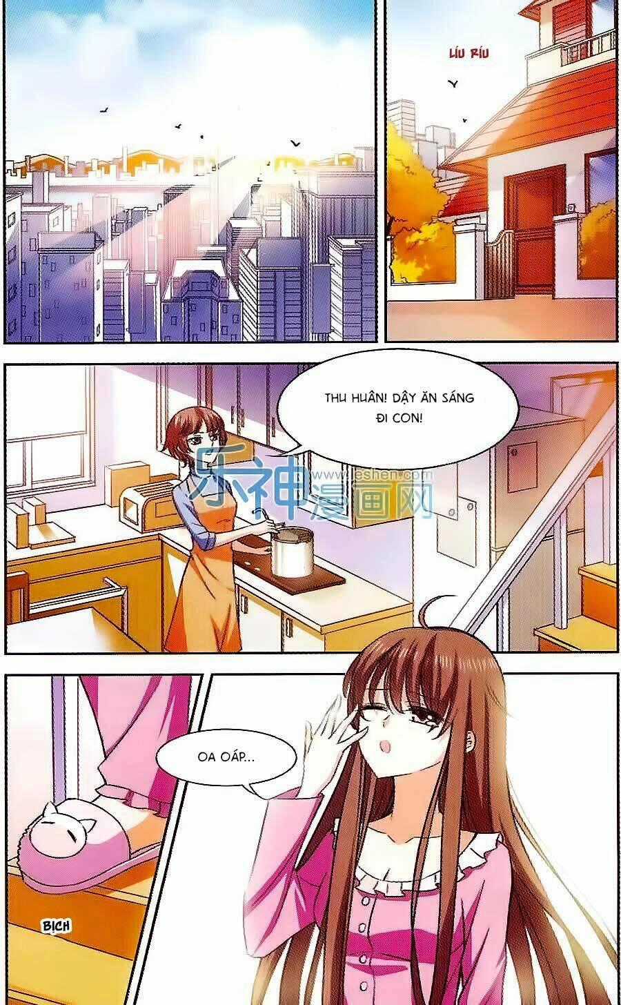 Thu Lạc Thanh Thành - Chapter 6 - Trang 2