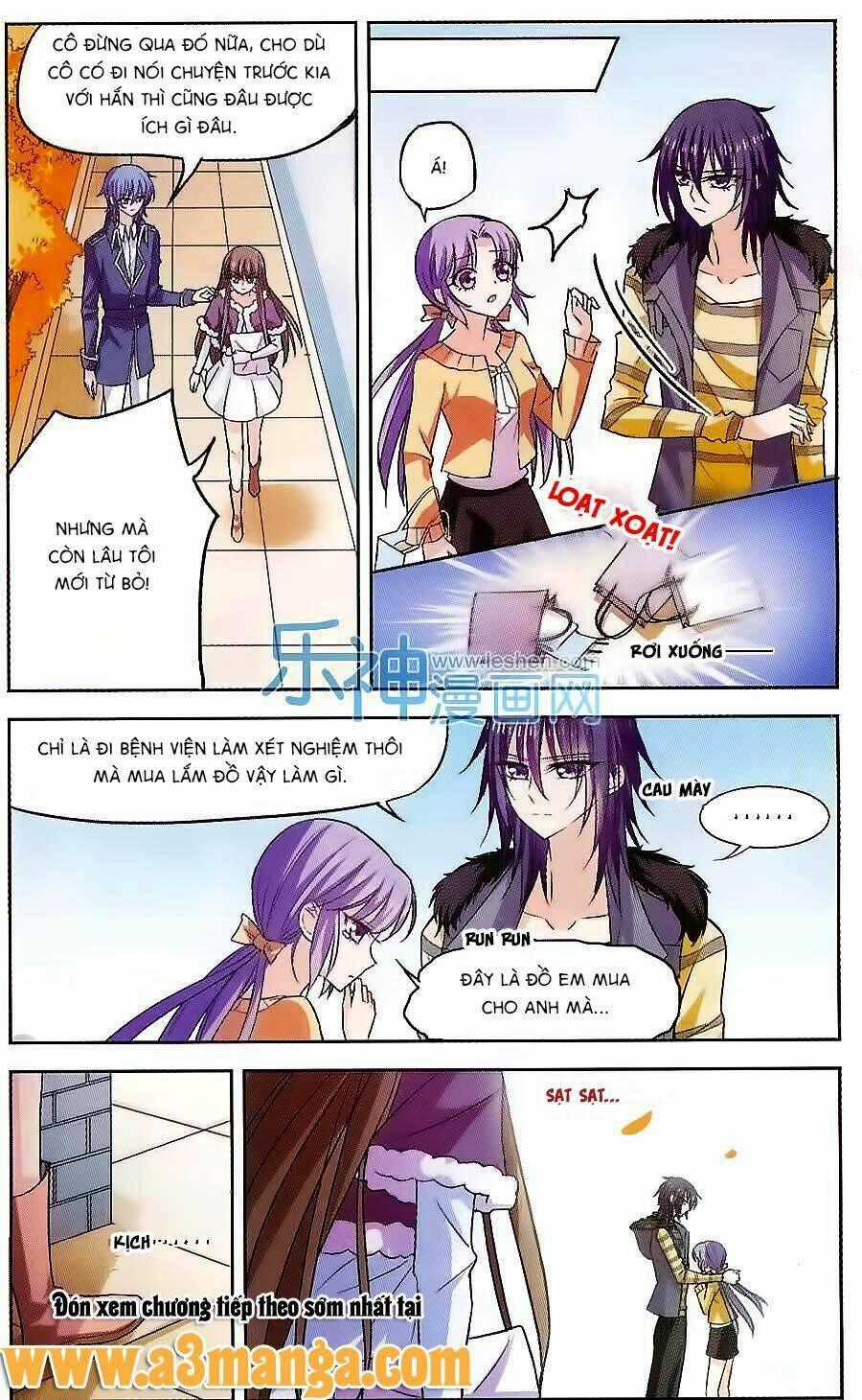 Thu Lạc Thanh Thành - Chapter 6 - Trang 12