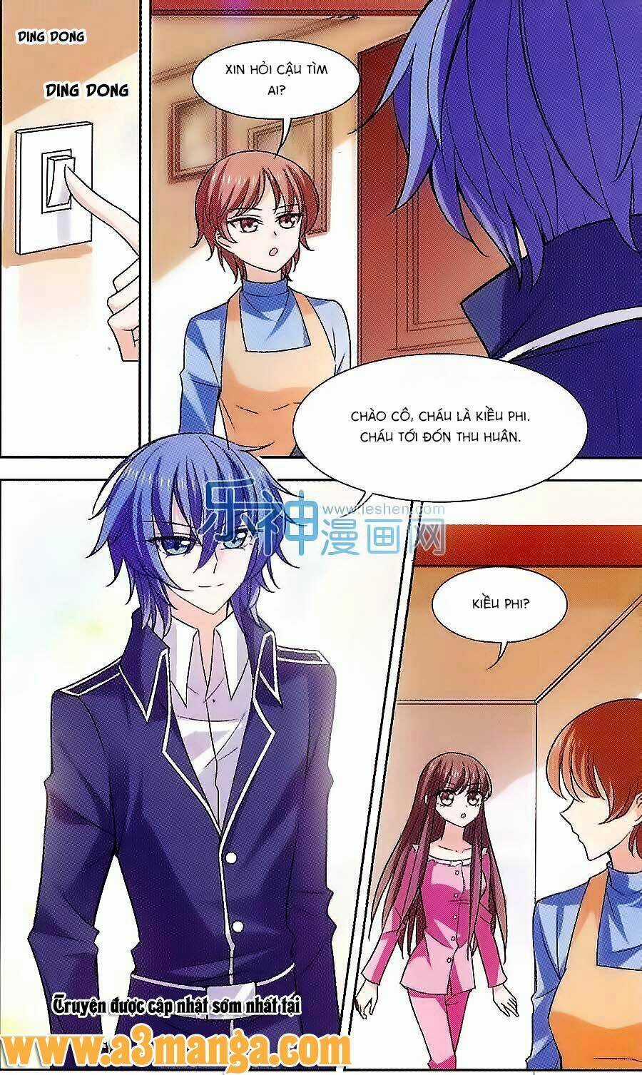 Thu Lạc Thanh Thành - Chapter 6 - Trang 5