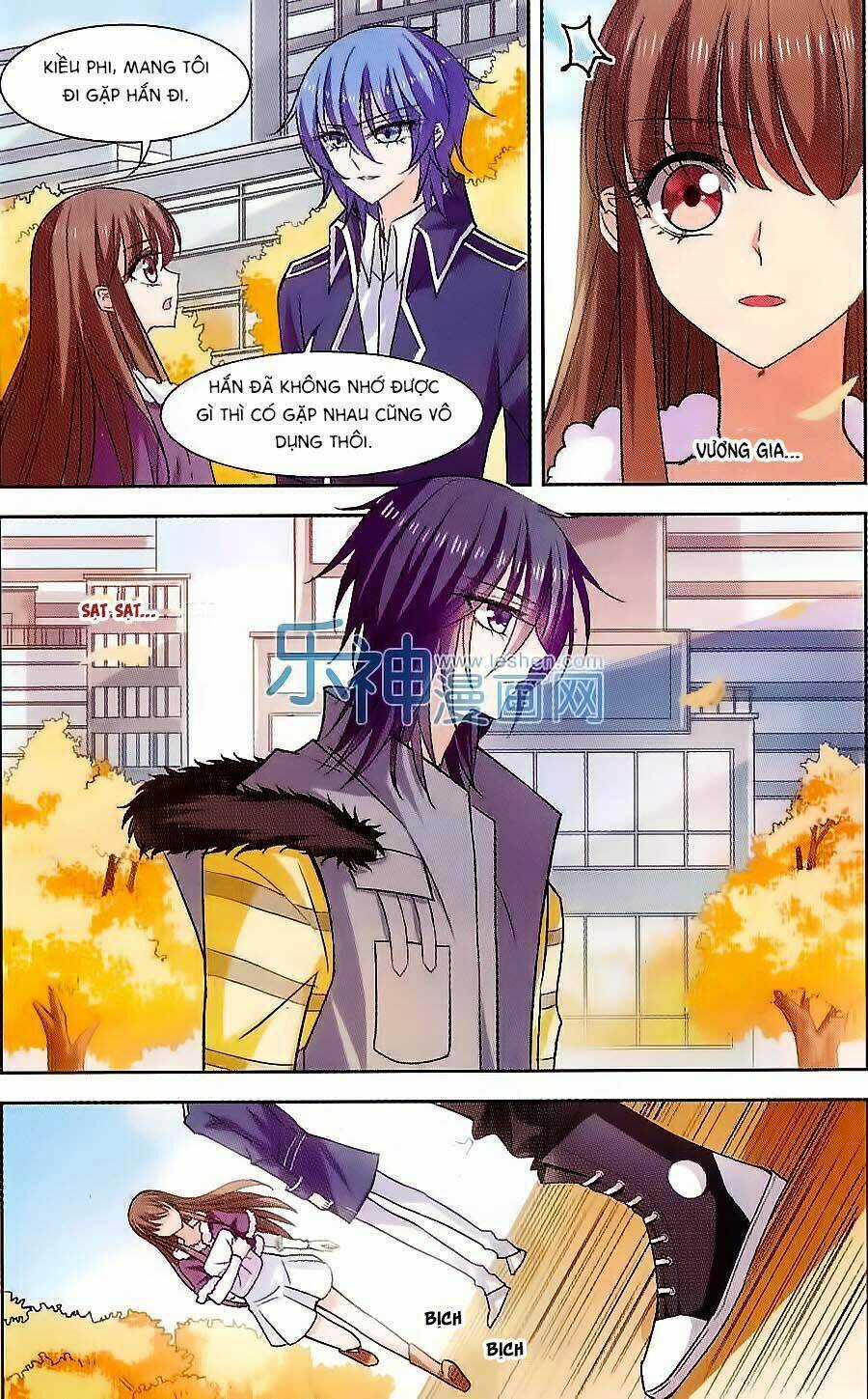 Thu Lạc Thanh Thành - Chapter 6 - Trang 9