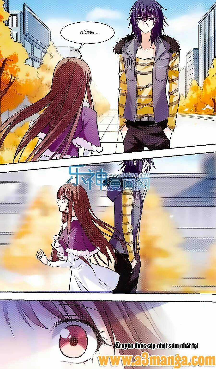 Thu Lạc Thanh Thành - Chapter 6 - Trang 10