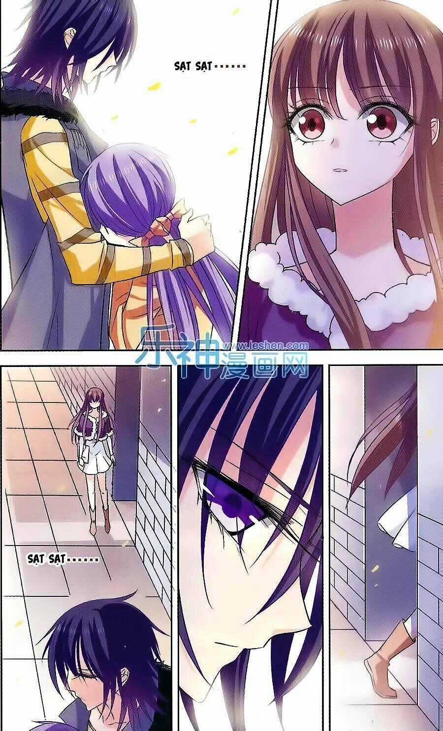 Thu Lạc Thanh Thành - Chapter 7 - Trang 1