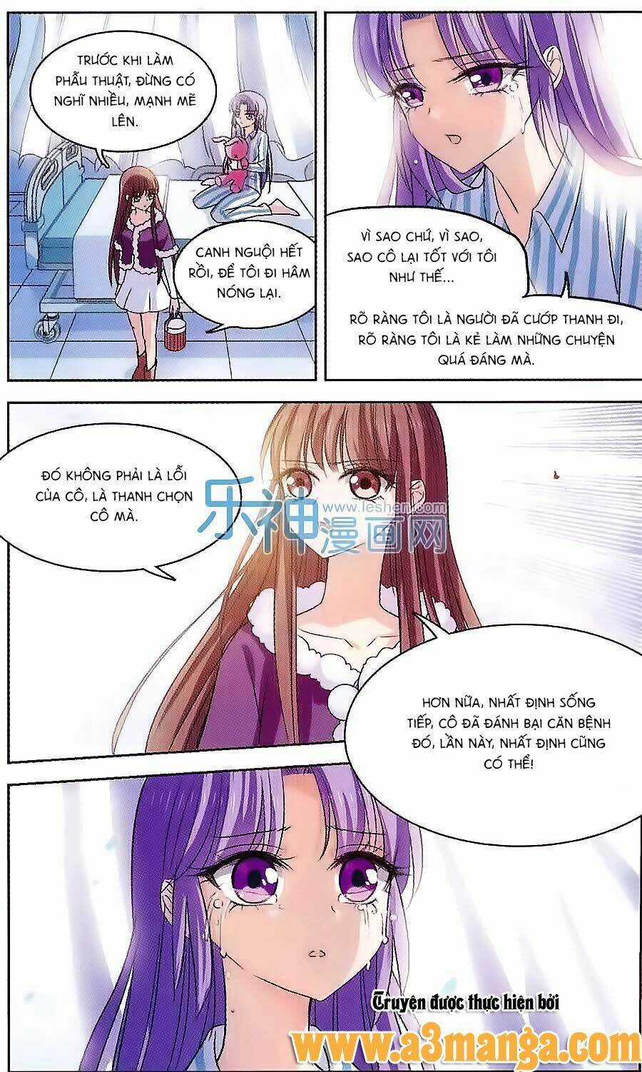 Thu Lạc Thanh Thành - Chapter 7 - Trang 11