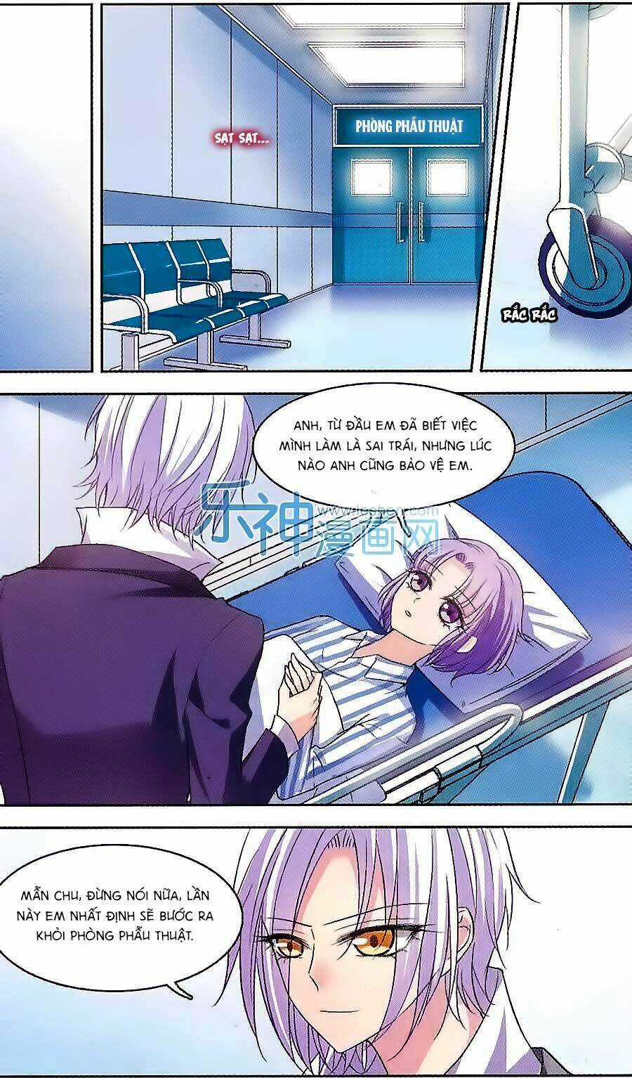 Thu Lạc Thanh Thành - Chapter 7 - Trang 12