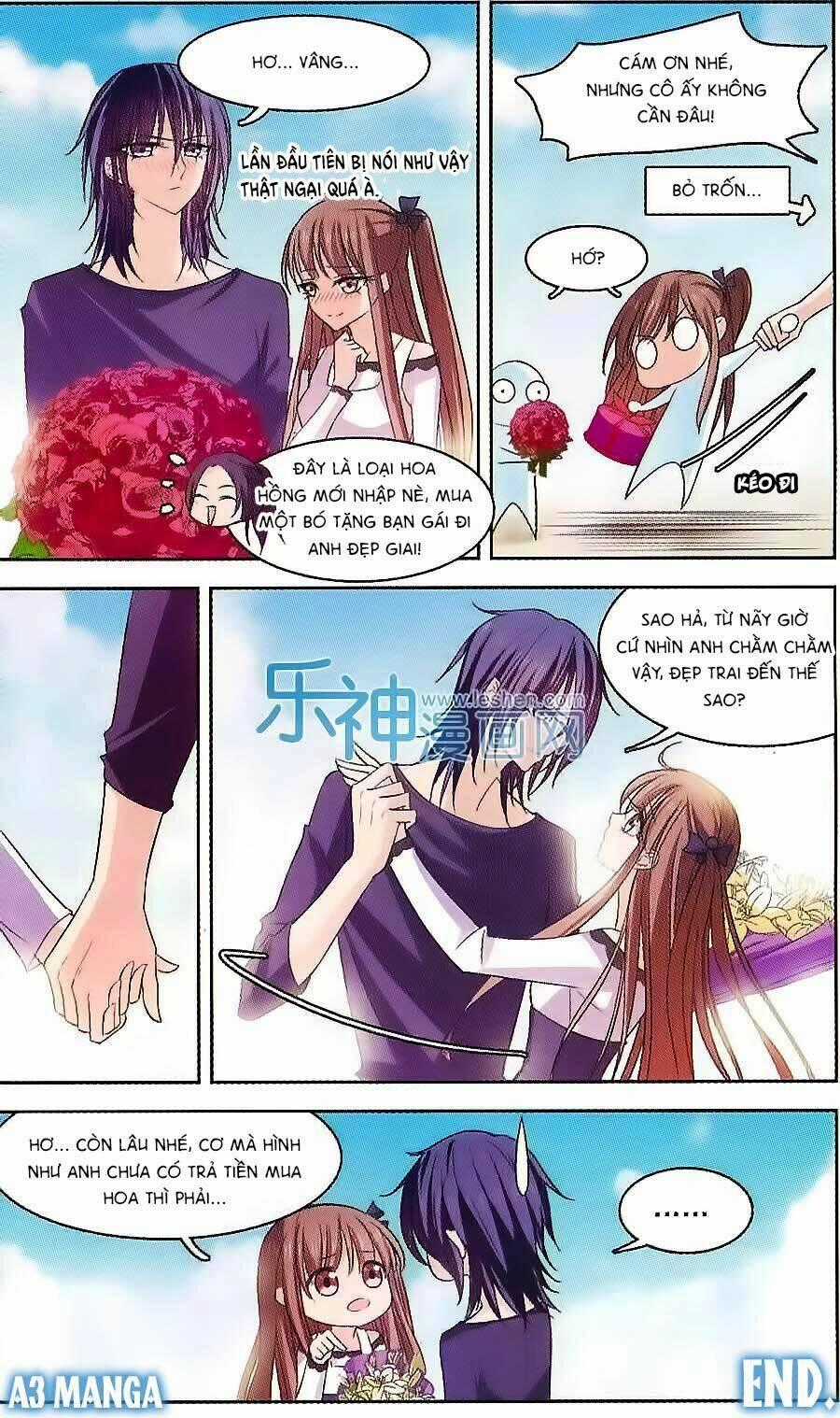 Thu Lạc Thanh Thành - Chapter 7 - Trang 15