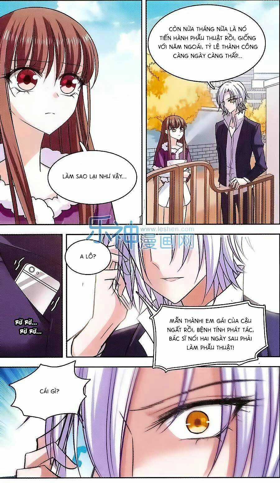 Thu Lạc Thanh Thành - Chapter 7 - Trang 5