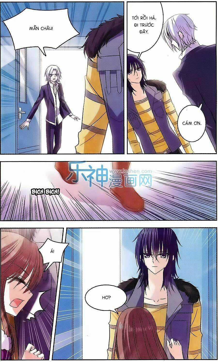 Thu Lạc Thanh Thành - Chapter 7 - Trang 7