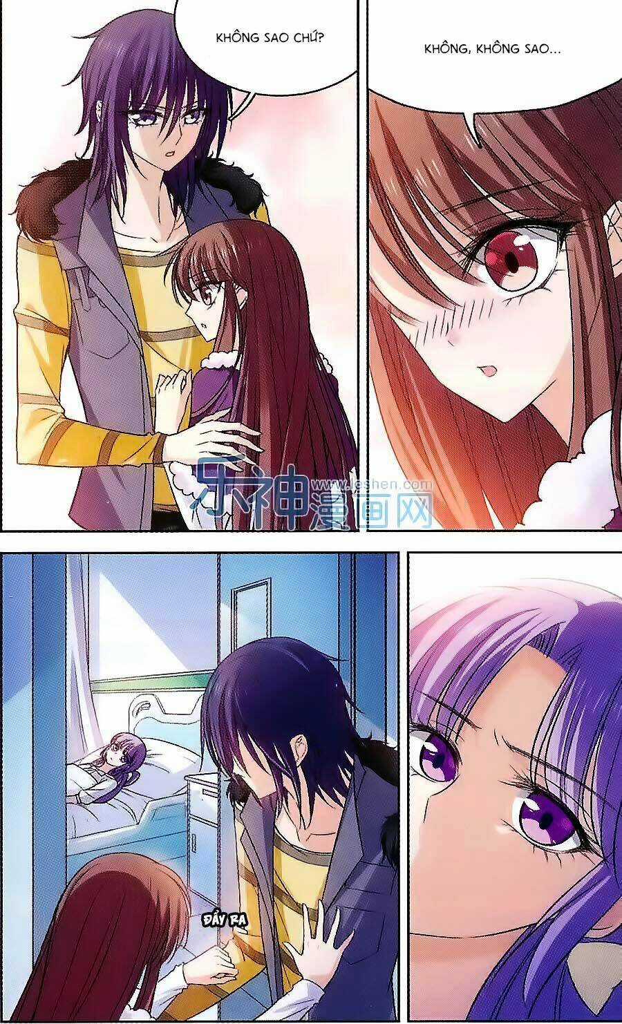 Thu Lạc Thanh Thành - Chapter 7 - Trang 8