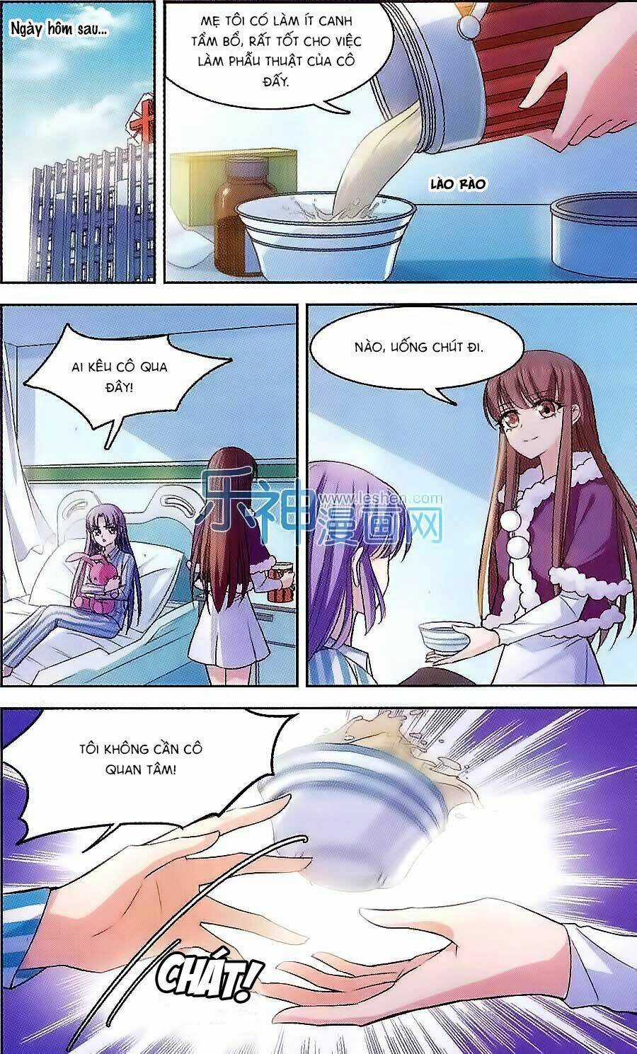 Thu Lạc Thanh Thành - Chapter 7 - Trang 9