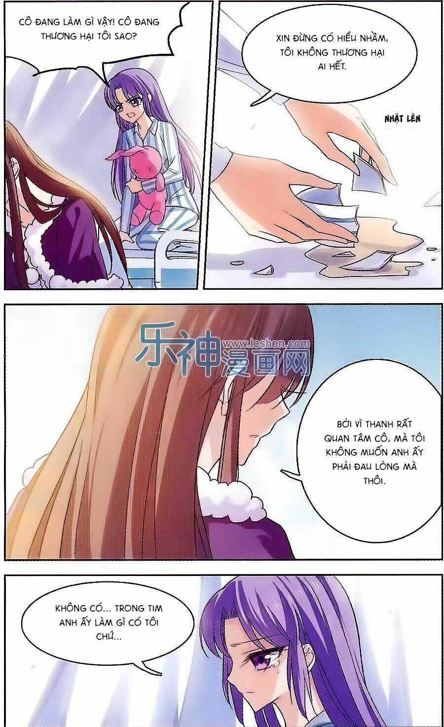 Thu Lạc Thanh Thành - Chapter 7 - Trang 10