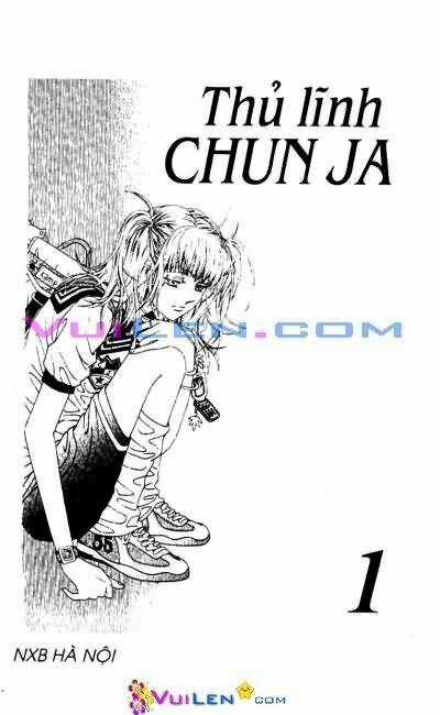 Thủ Lĩnh Chunja - Chapter 1 - Trang 1