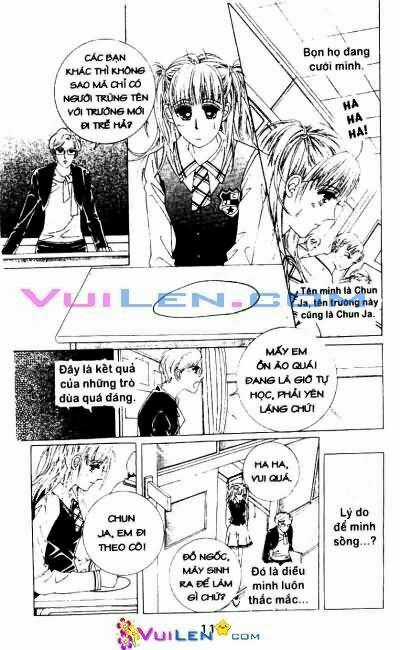 Thủ Lĩnh Chunja - Chapter 1 - Trang 11