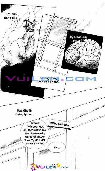 Thủ Lĩnh Chunja - Chapter 1 - Trang 12