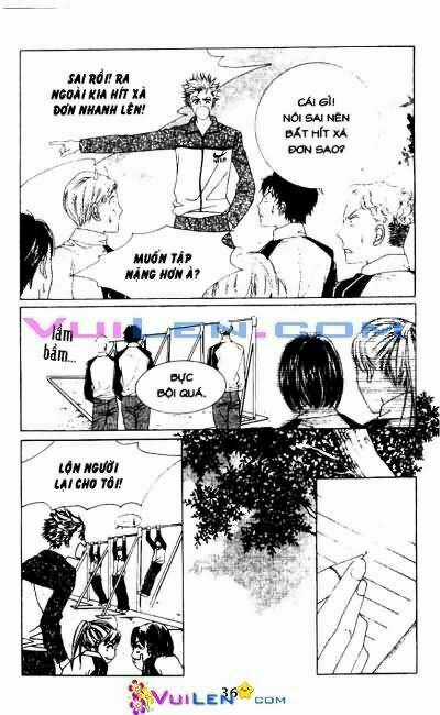 Thủ Lĩnh Chunja - Chapter 1 - Trang 36