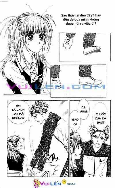 Thủ Lĩnh Chunja - Chapter 1 - Trang 41