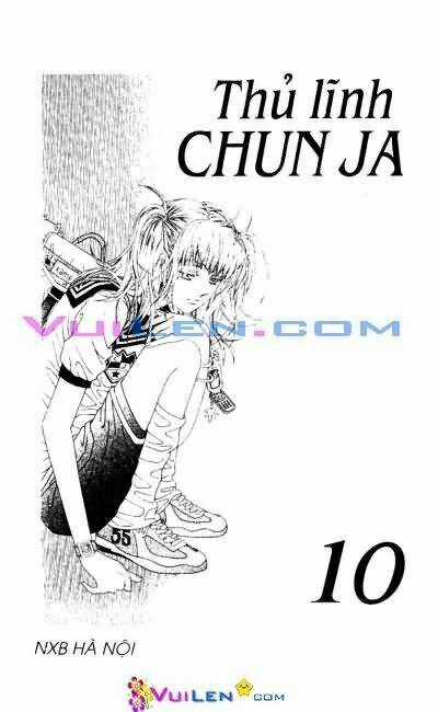 Thủ Lĩnh Chunja - Chapter 10 - Trang 1