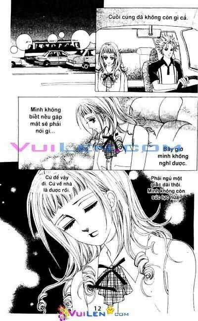 Thủ Lĩnh Chunja - Chapter 10 - Trang 12