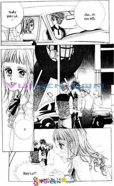 Thủ Lĩnh Chunja - Chapter 10 - Trang 14