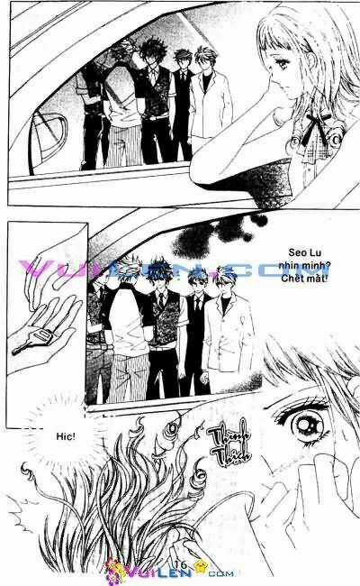 Thủ Lĩnh Chunja - Chapter 10 - Trang 16